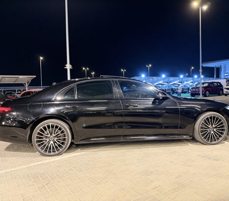 Mercedes Benz S580 4Matic 2022, photo 2 of 4