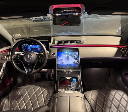 Mercedes Benz S580 4Matic 2022, photo 4 of 4