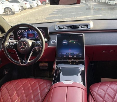 Mercedes Benz S580 4Matic 2022, photo 4 of 4