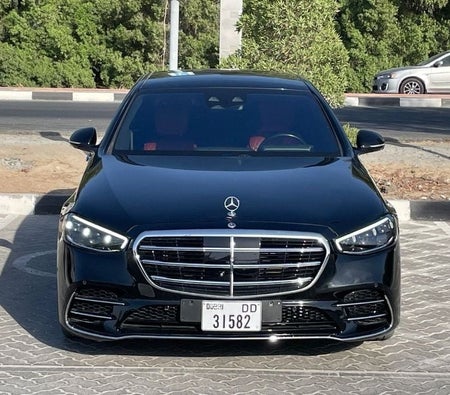 Mercedes Benz S580 4Matic 2022, photo 2 of 4