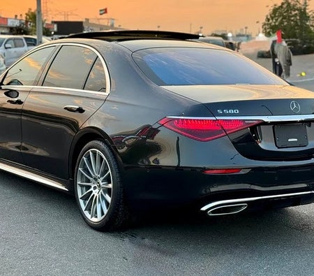 Mercedes Benz S580 4Matic 2022, photo 4 of 4