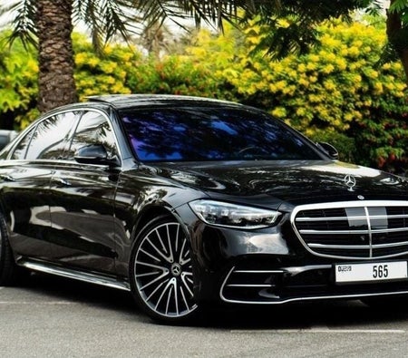 Mercedes Benz S580 4Matic 2022, photo 2 of 4