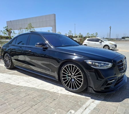 Mercedes Benz S580 4Matic 2022, photo 4 of 4