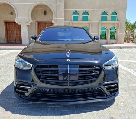 Mercedes Benz S580 4Matic 2022, photo 2 of 4