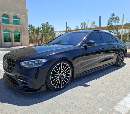Mercedes Benz S580 4Matic 2022, photo 3 of 4