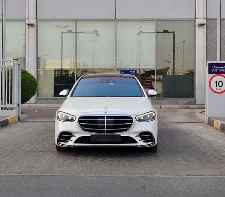 Mercedes Benz S580 4Matic 2023, photo 2 of 4