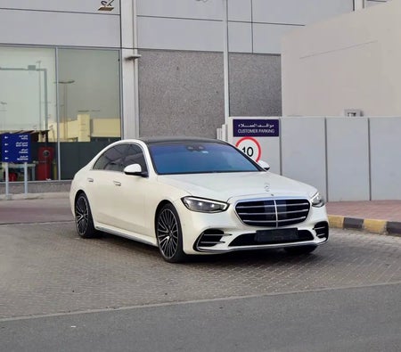 Mercedes Benz S580 4Matic 2023, photo 3 of 4
