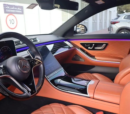 Mercedes Benz S580 4Matic 2023, photo 4 of 4