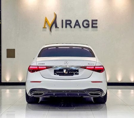 Mercedes Benz S580 4Matic 2025, photo 4 of 4