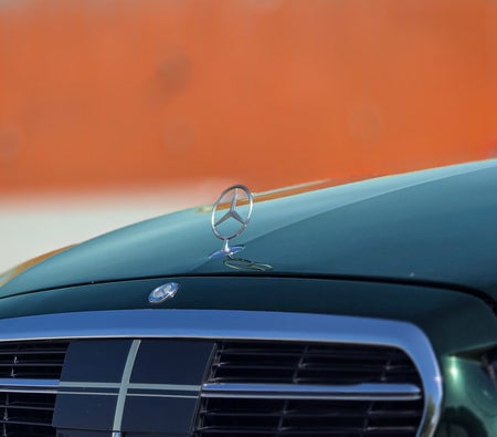 Mercedes Benz S580 2021