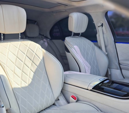 Mercedes Benz S580 2021
