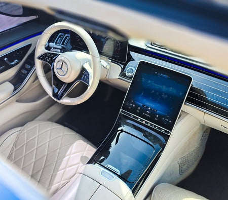 Mercedes Benz S580 2021