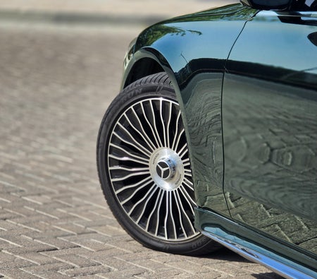 Mercedes Benz S580 2021