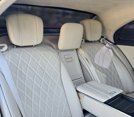Mercedes Benz S580 2021