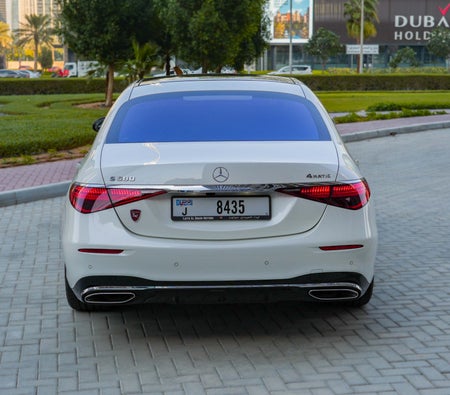 Mercedes Benz S580 2022
