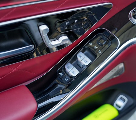 Mercedes Benz S580 2022