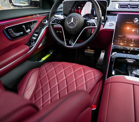 Mercedes Benz S580 2022