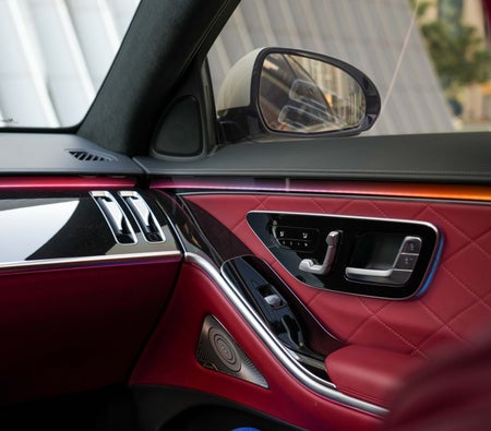 Mercedes Benz S580 2022