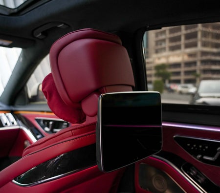 Mercedes Benz S580 2022