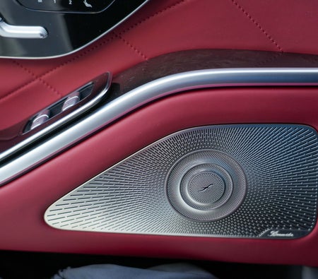 Mercedes Benz S580 2022