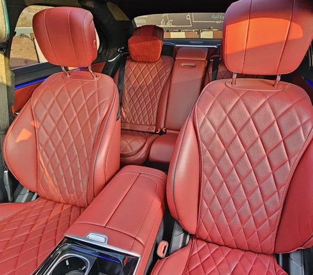 Mercedes Benz S580 2022