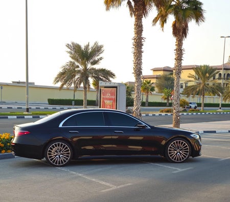 Mercedes Benz S580 2022