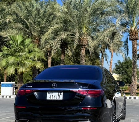 Mercedes Benz S580 2022
