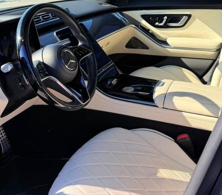 Mercedes Benz S580 2022