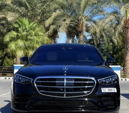 Mercedes Benz S580 2022