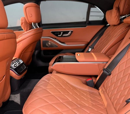 Mercedes Benz S580 2023