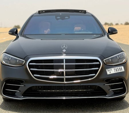 Mercedes Benz S580 2023