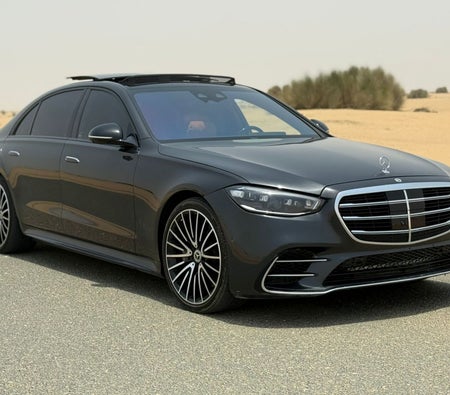 Mercedes Benz S580 2023