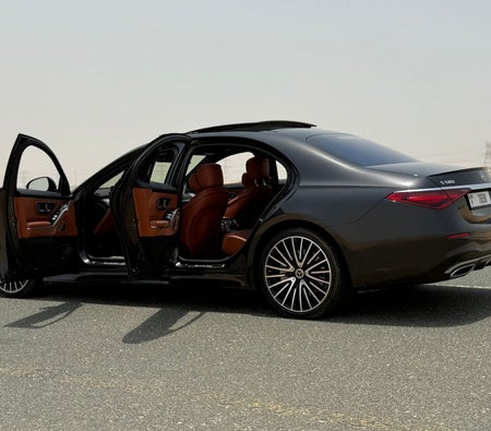 Mercedes Benz S580 2023
