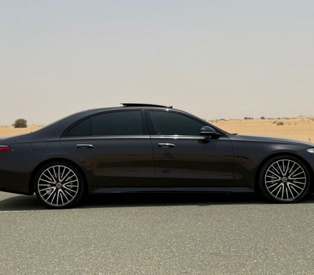 Mercedes Benz S580 2023