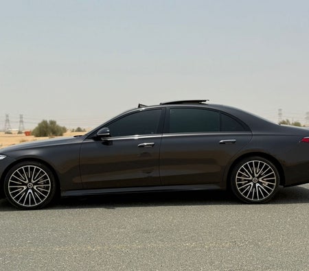 Mercedes Benz S580 2023