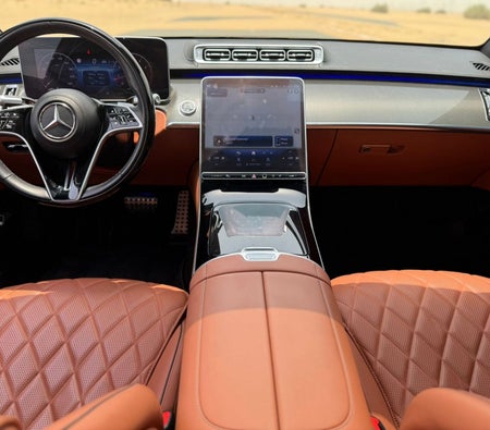 Mercedes Benz S580 2023