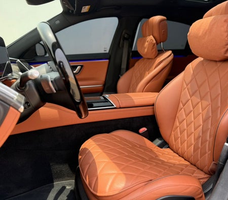Mercedes Benz S580 2023
