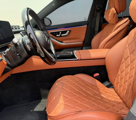 Mercedes Benz S580 2023