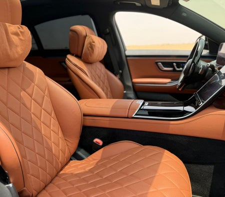 Mercedes Benz S580 2023