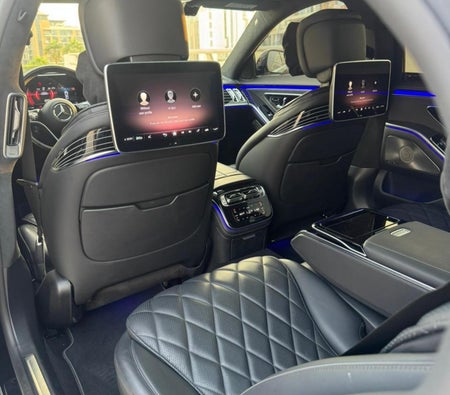 Mercedes Benz S580 2023, photo 4 of 4