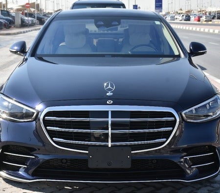 Mercedes Benz S580e 2023, photo 2 of 4