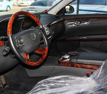 Mercedes Benz S600  2007, photo 4 of 4