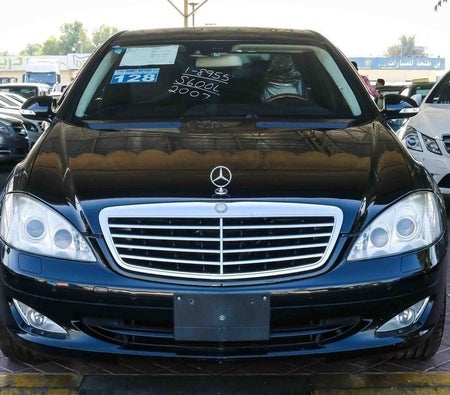 Mercedes Benz S600  2007, photo 2 of 4