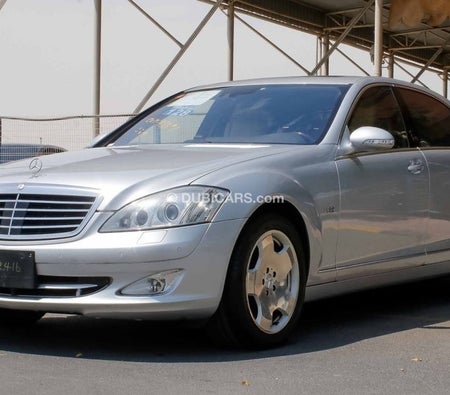 Mercedes Benz S600  2007, photo 3 of 4