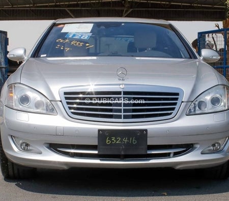 Mercedes Benz S600  2007, photo 2 of 4