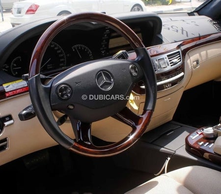 Mercedes Benz S600  2007, photo 4 of 4