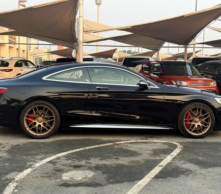 Mercedes Benz S63 AMG 4Matic Plus 2019, photo 4 of 4