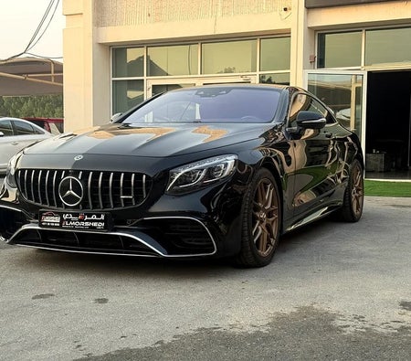 Mercedes Benz S63 AMG 4Matic Plus 2019, photo 3 of 4