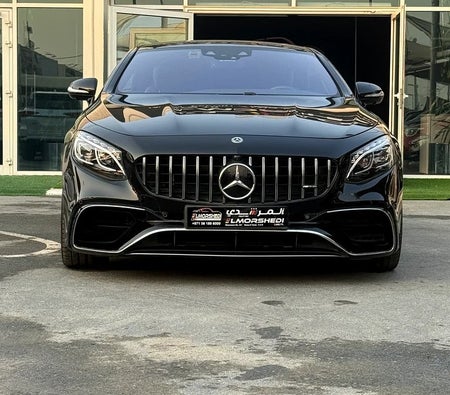 Mercedes Benz S63 AMG 4Matic Plus 2019, photo 2 of 4