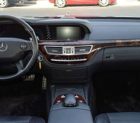 Mercedes Benz S63 AMG  2008, photo 4 of 4